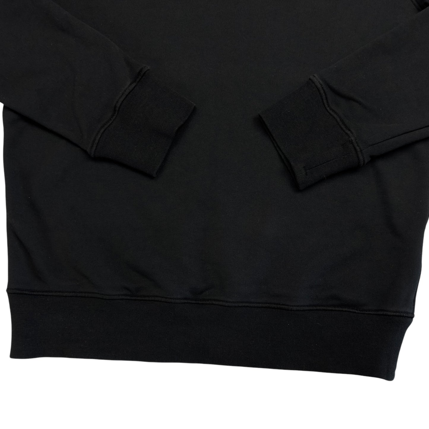 S/S 20 Stone Island Crewneck Sweater - Black