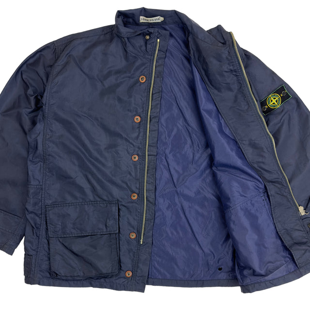 S/S 92 Stone Island Formula Steel Jacket