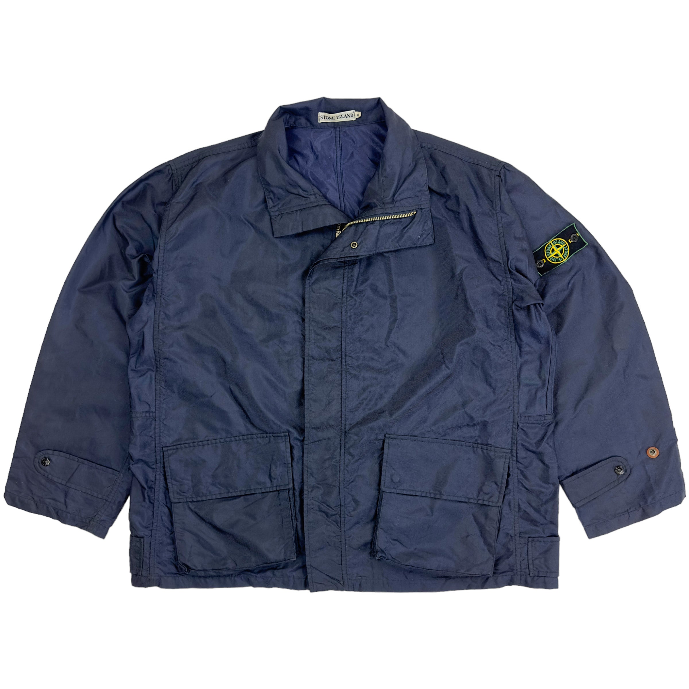 表記サイズXXL95AW Stone Island formula steel jacket