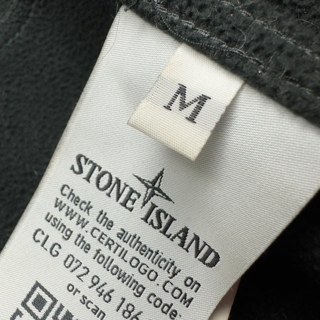 A/W 14 Stone Island Marl Soft Shell R Jacket