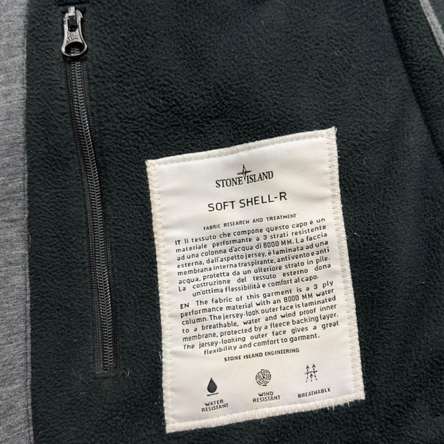 A/W 14 Stone Island Marl Soft Shell R Jacket