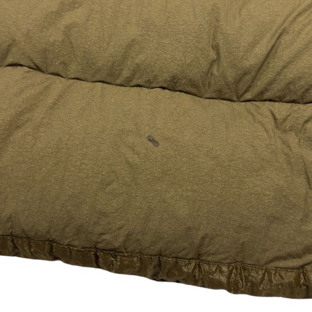 C.P. Company KAN-D Down Jacket - Cumin