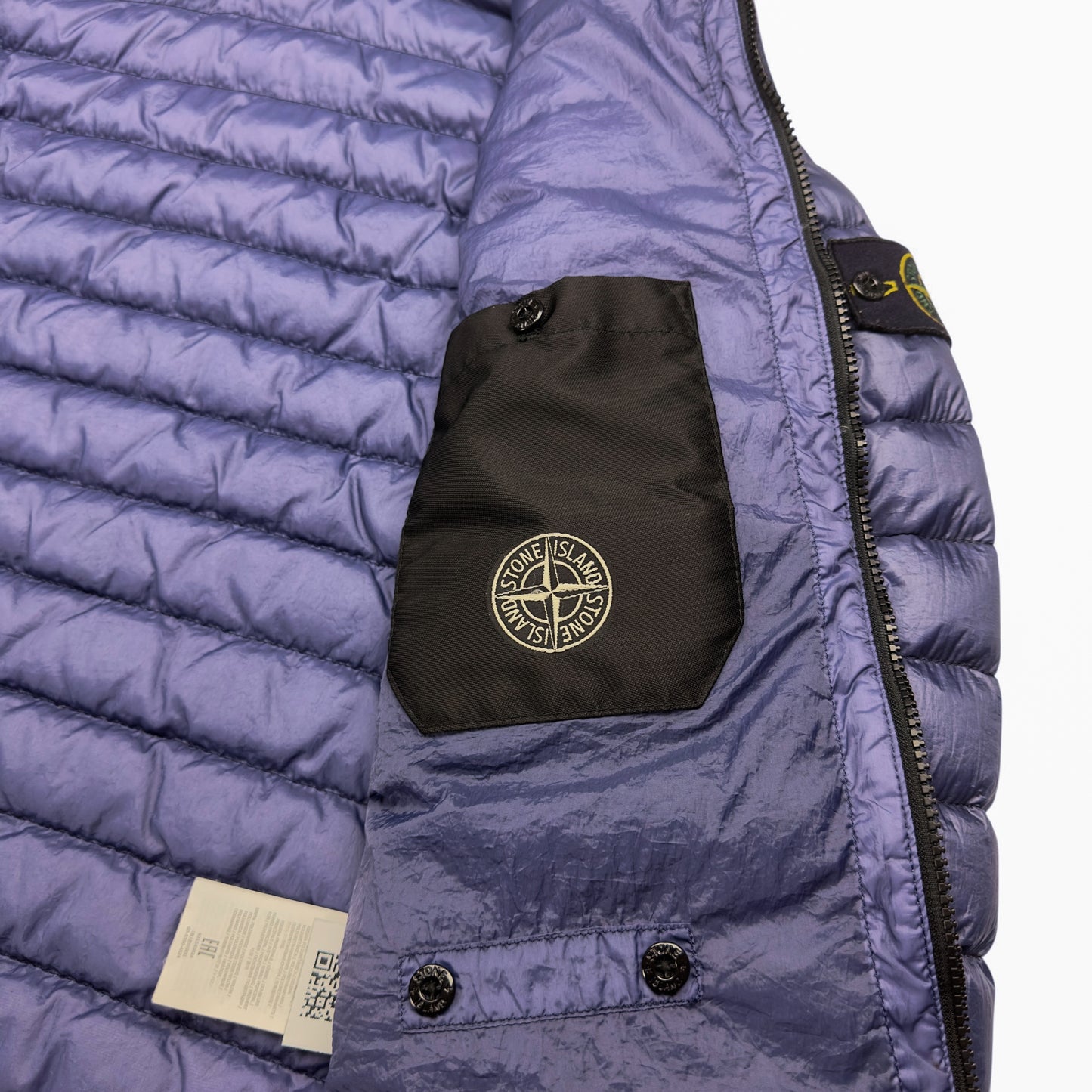 A/W 15 Stone Island Down_26 GR X SQM_N Down Puffer Jacket