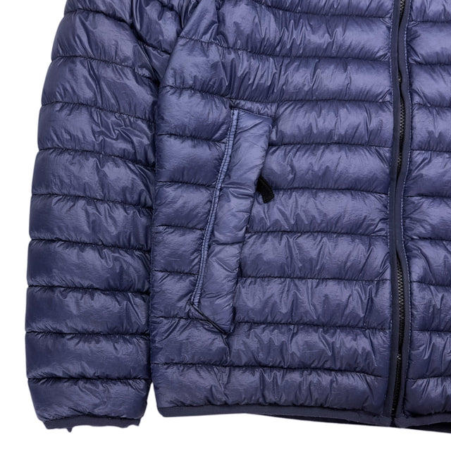 A/W 15 Stone Island Down_26 GR X SQM_N Down Puffer Jacket