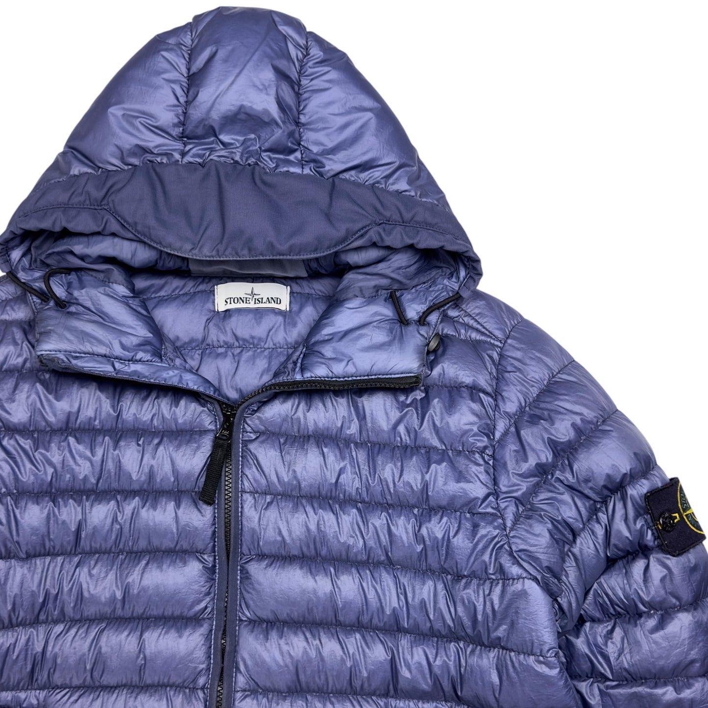 A/W 15 Stone Island Down_26 GR X SQM_N Down Puffer Jacket