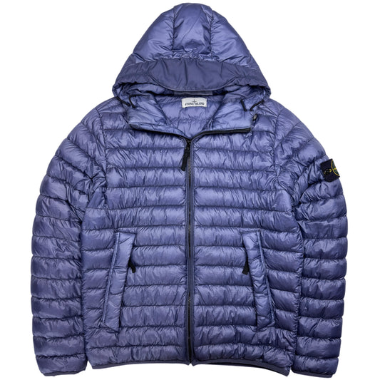 A/W 15 Stone Island Down_26 GR X SQM_N Down Puffer Jacket