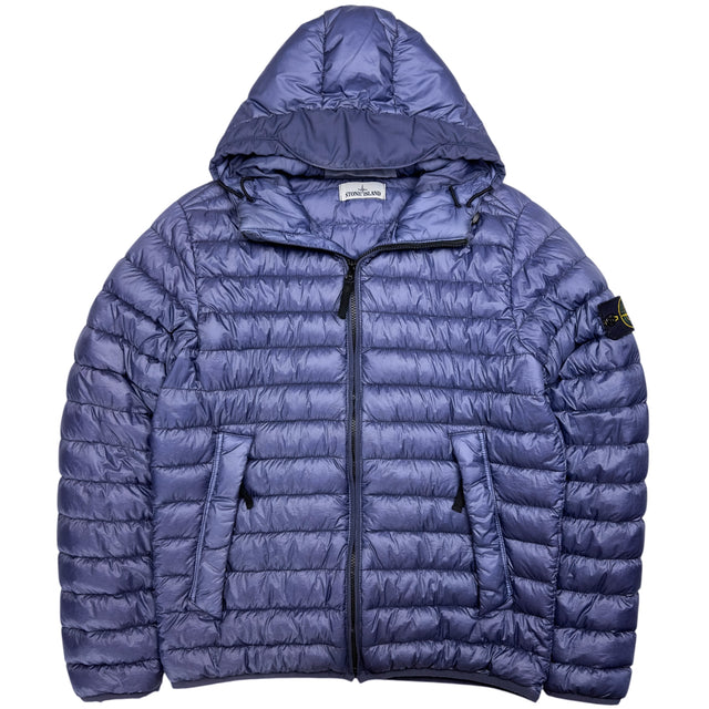 A/W 15 Stone Island Down_26 GR X SQM_N Down Puffer Jacket