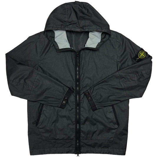 S/S 21 Stone Island Membrana 3L TC - Black