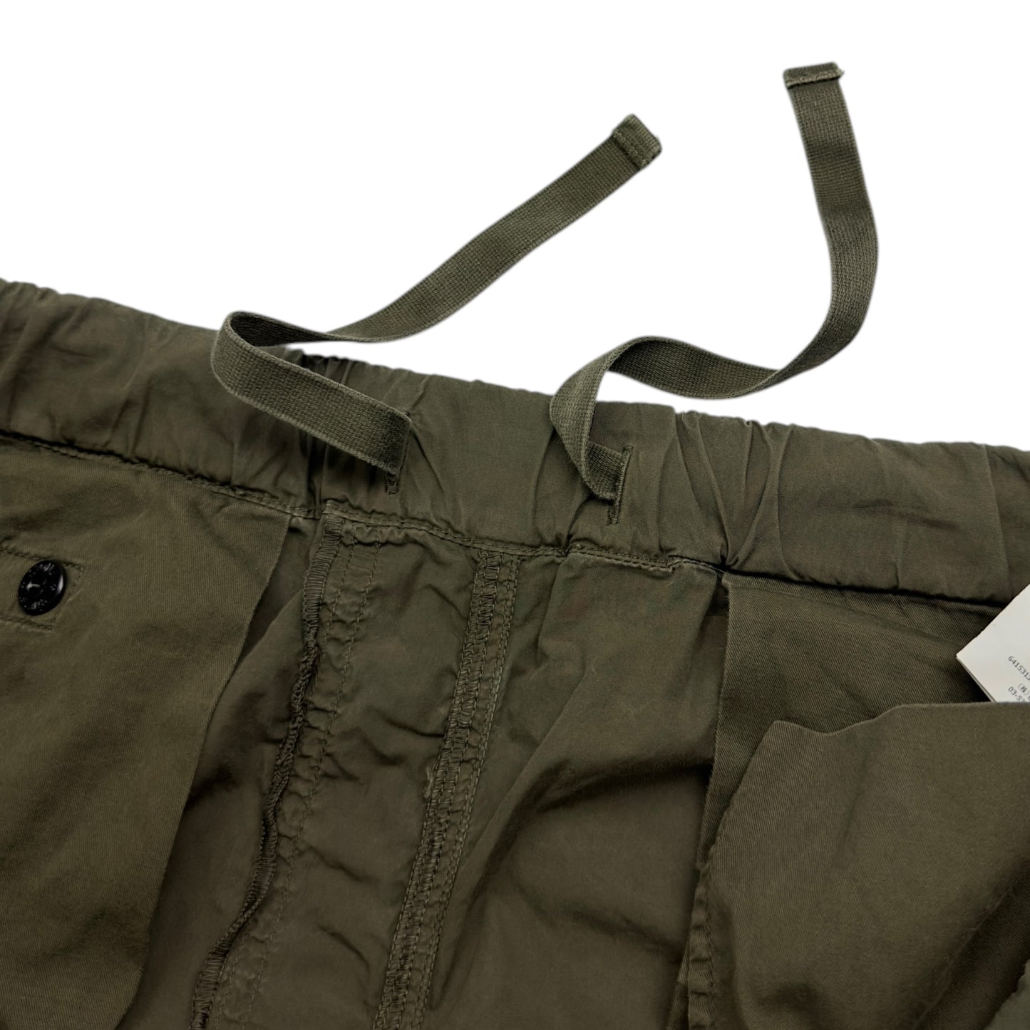 S/S 16 Stone Island Cargo Trousers