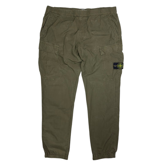 S/S 16 Stone Island Cargo Trousers