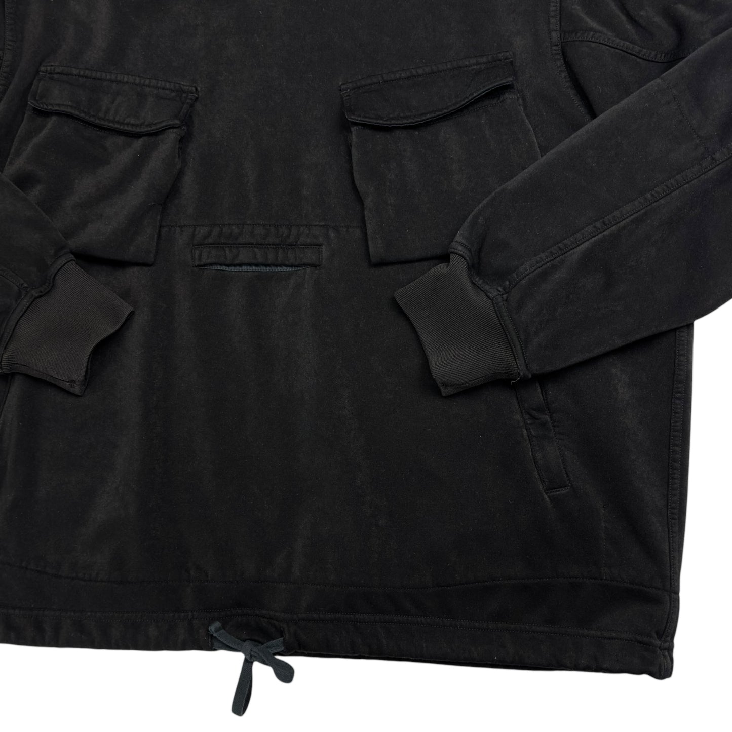 A/W 17 Stone Island Shadow Project Dual Composite Jersey Smock