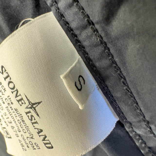 S/S 18 Stone Island Ghost Overshirt
