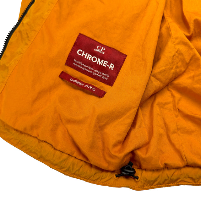 C.P. Company Chrome R Goggle Jacket