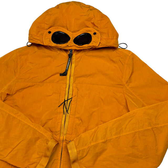 C.P. Company Chrome R Goggle Jacket