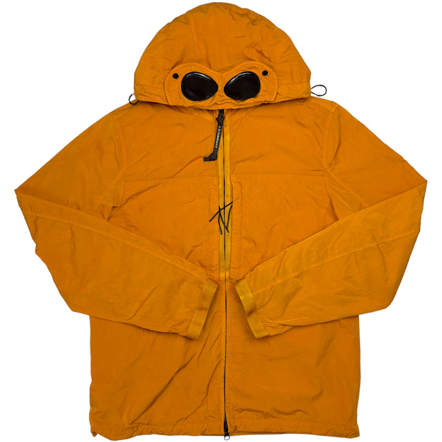 C.P. Company Chrome R Goggle Jacket