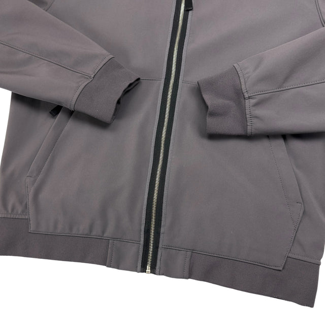 S/S 19 Stone Island Light Soft Shell R - Grey