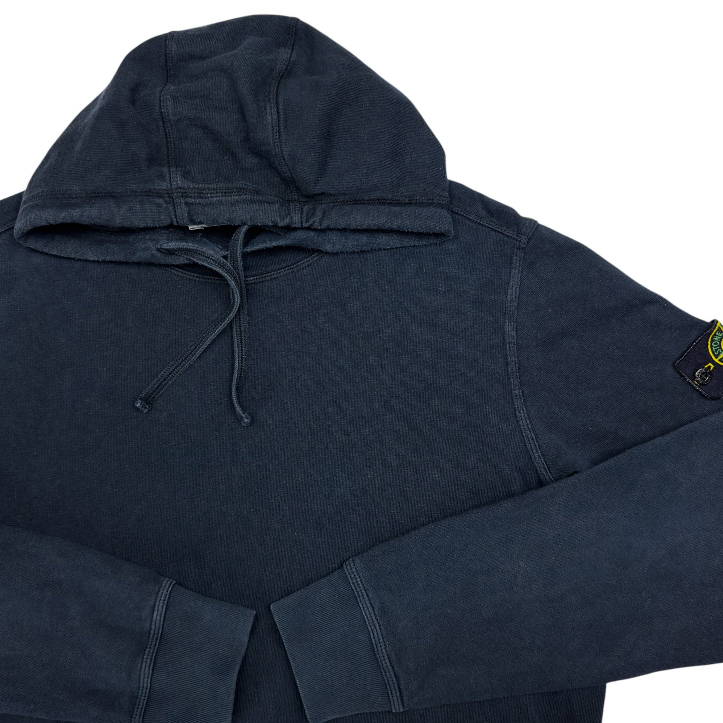 S/S 18 Stone Island Hoodie - Navy