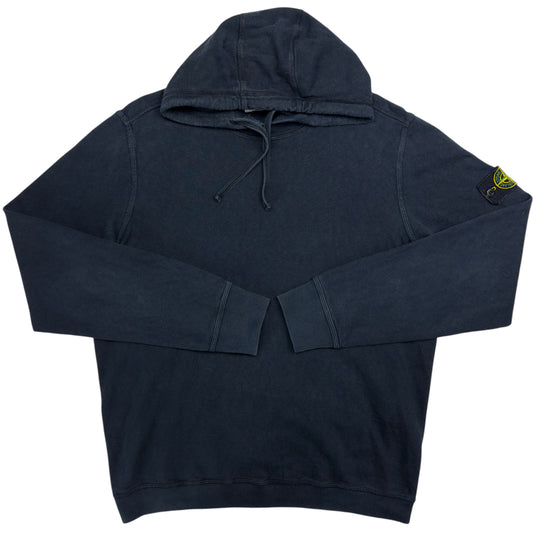 S/S 18 Stone Island Hoodie - Navy