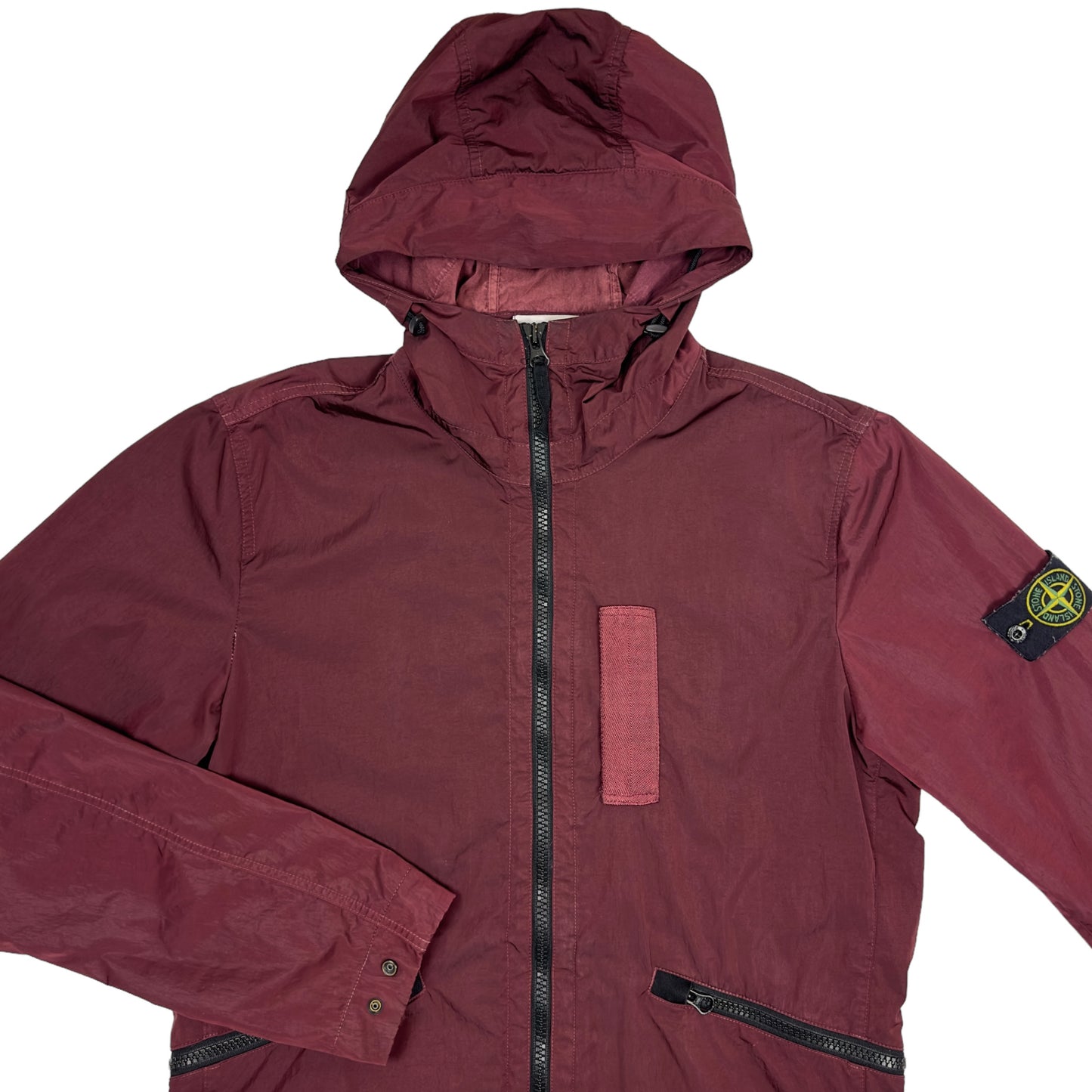 A/W 17 Stone Island Nylon Metal Flock Jacket – Dans Designer Ltd