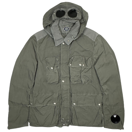C.P. Company Multi-Pocket Goggle Jacket