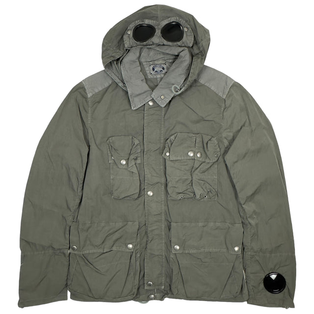 C.P. Company Multi-Pocket Goggle Jacket