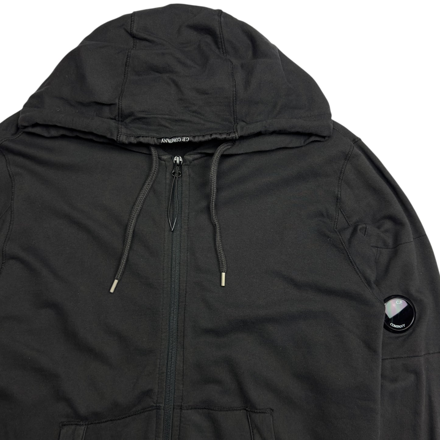 C.P. Company Full Zip Hoodie