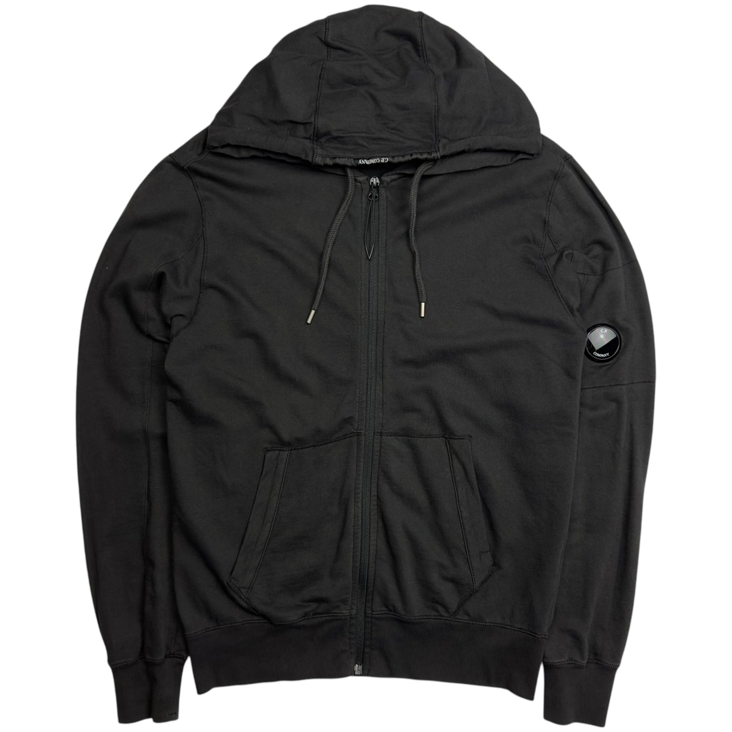 C.P. Company Full Zip Hoodie