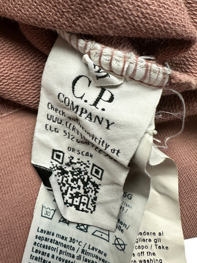 C.P. Company Lightweight Sweater - Dusty Pink