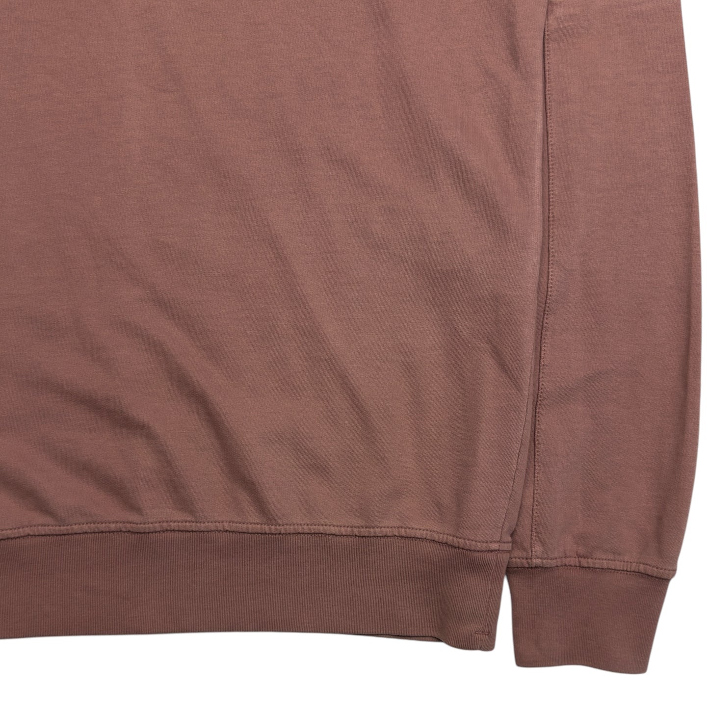 C.P. Company Lightweight Sweater - Dusty Pink