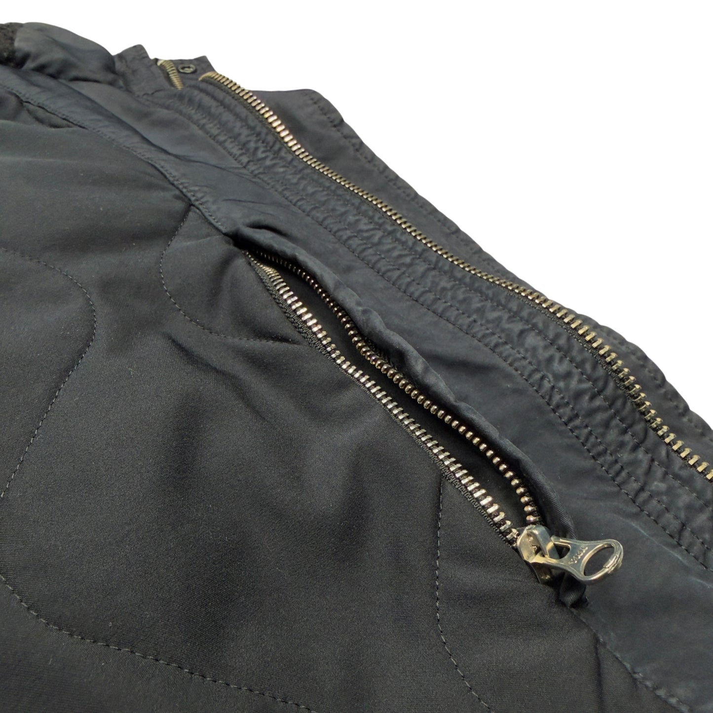 A/W 16 Stone Island David TC Field Jacket - Navy