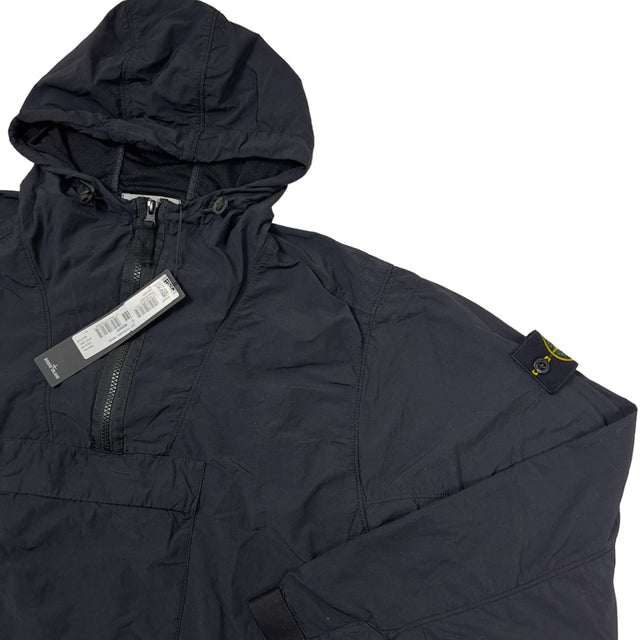 A/W 22 Stone Island Naslan Light Smock - Black