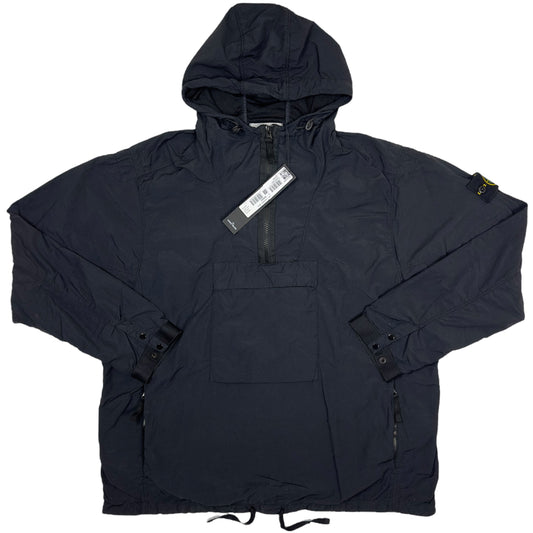 A/W 22 Stone Island Naslan Light Smock - Black