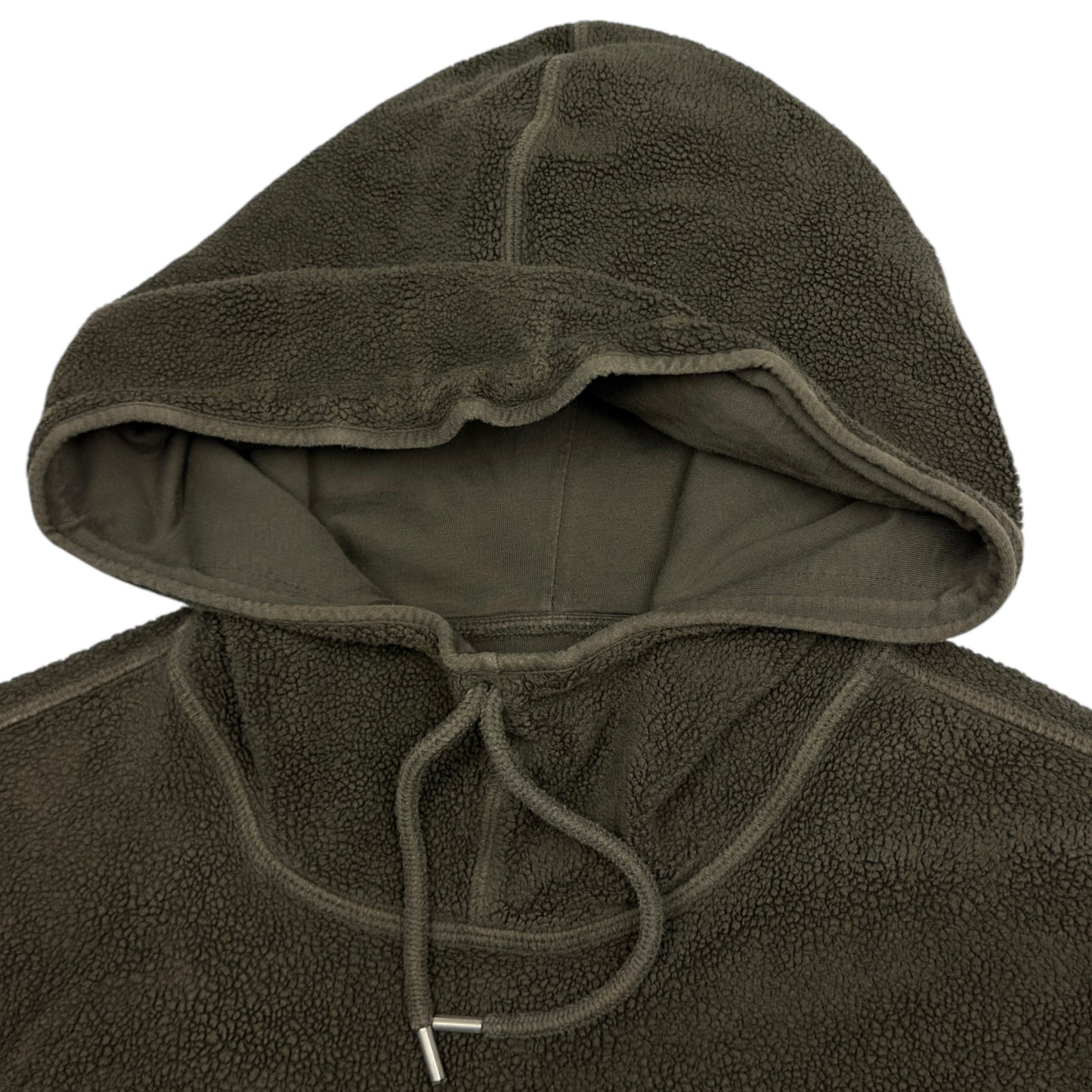 C.P. Company Sherpa Fleece Hoodie