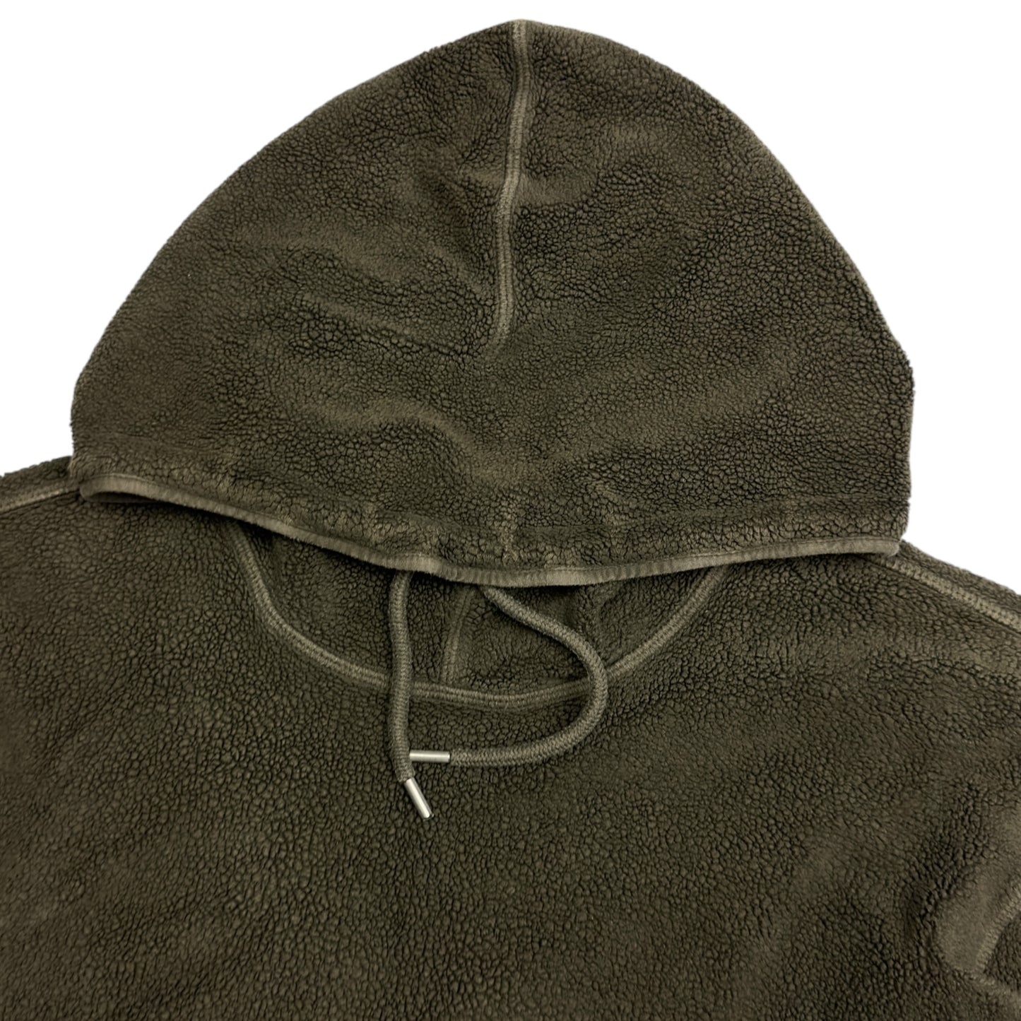 C.P. Company Sherpa Fleece Hoodie