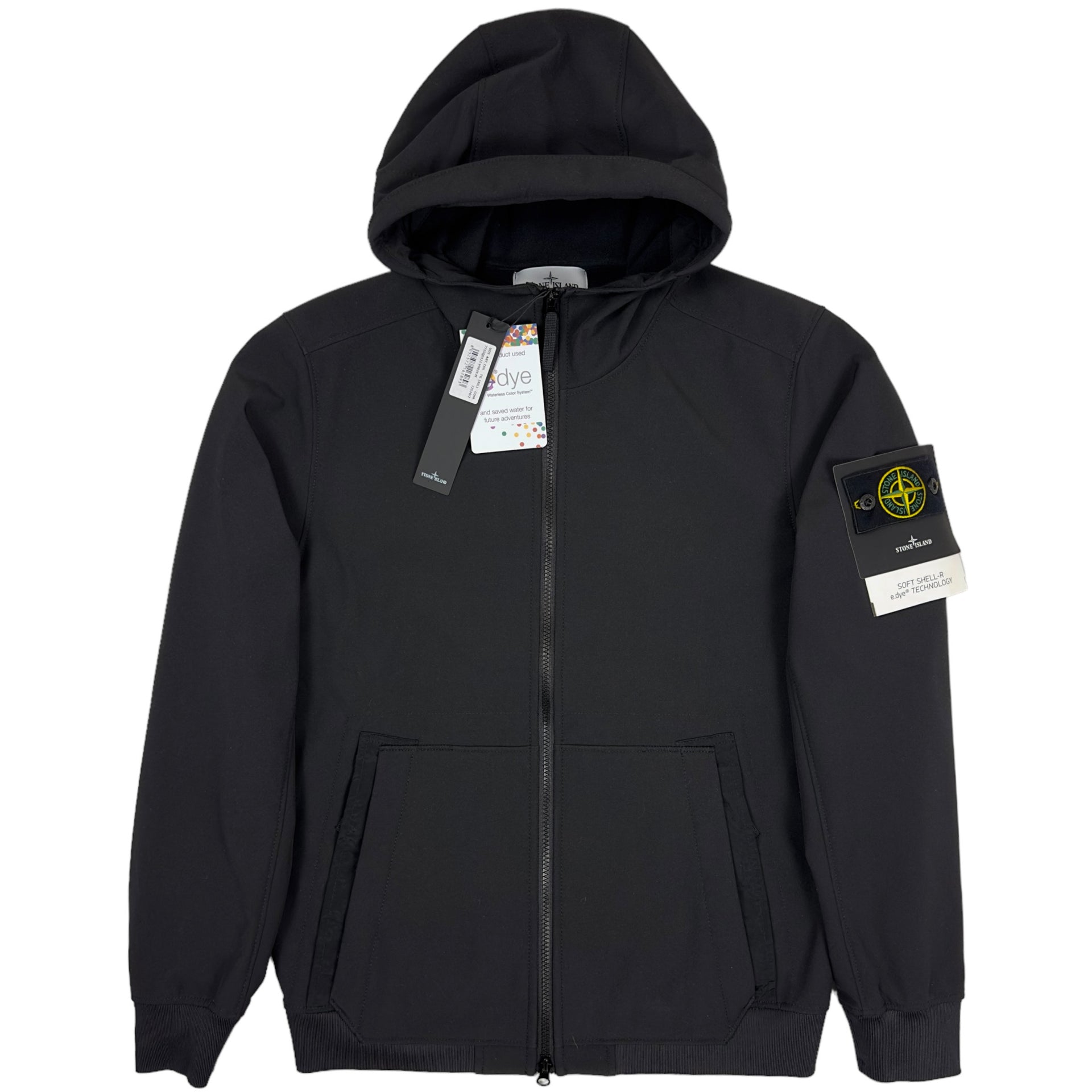 Jacket Fleece Second Hand Stone Island Jacket Stone Island Junior