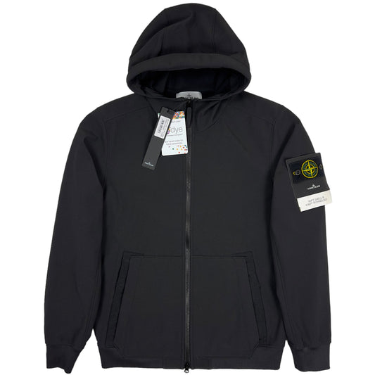 A/W 22 Stone Island Soft Shell R e.dye Jacket