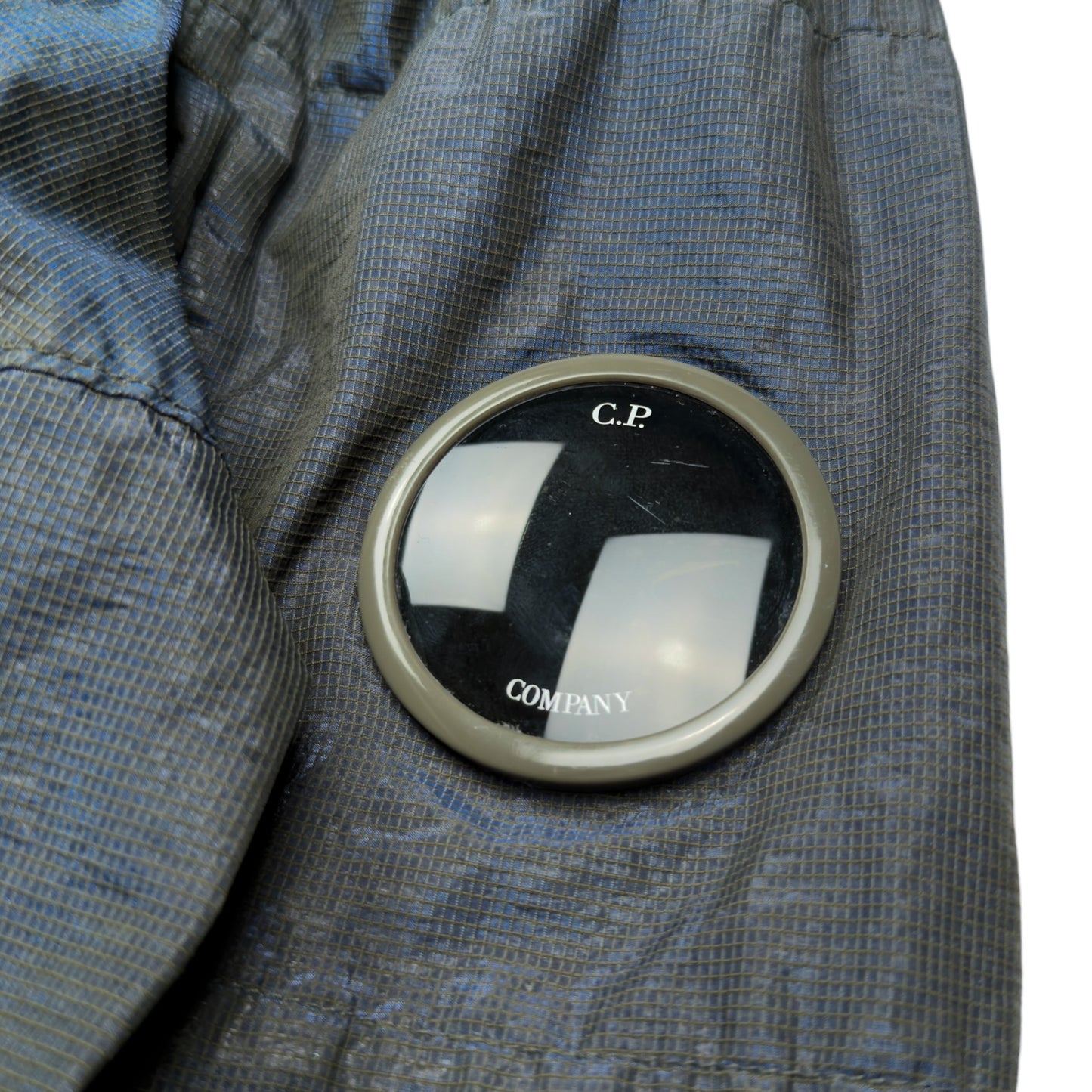 C.P. Company PRISM Jacket - Blue