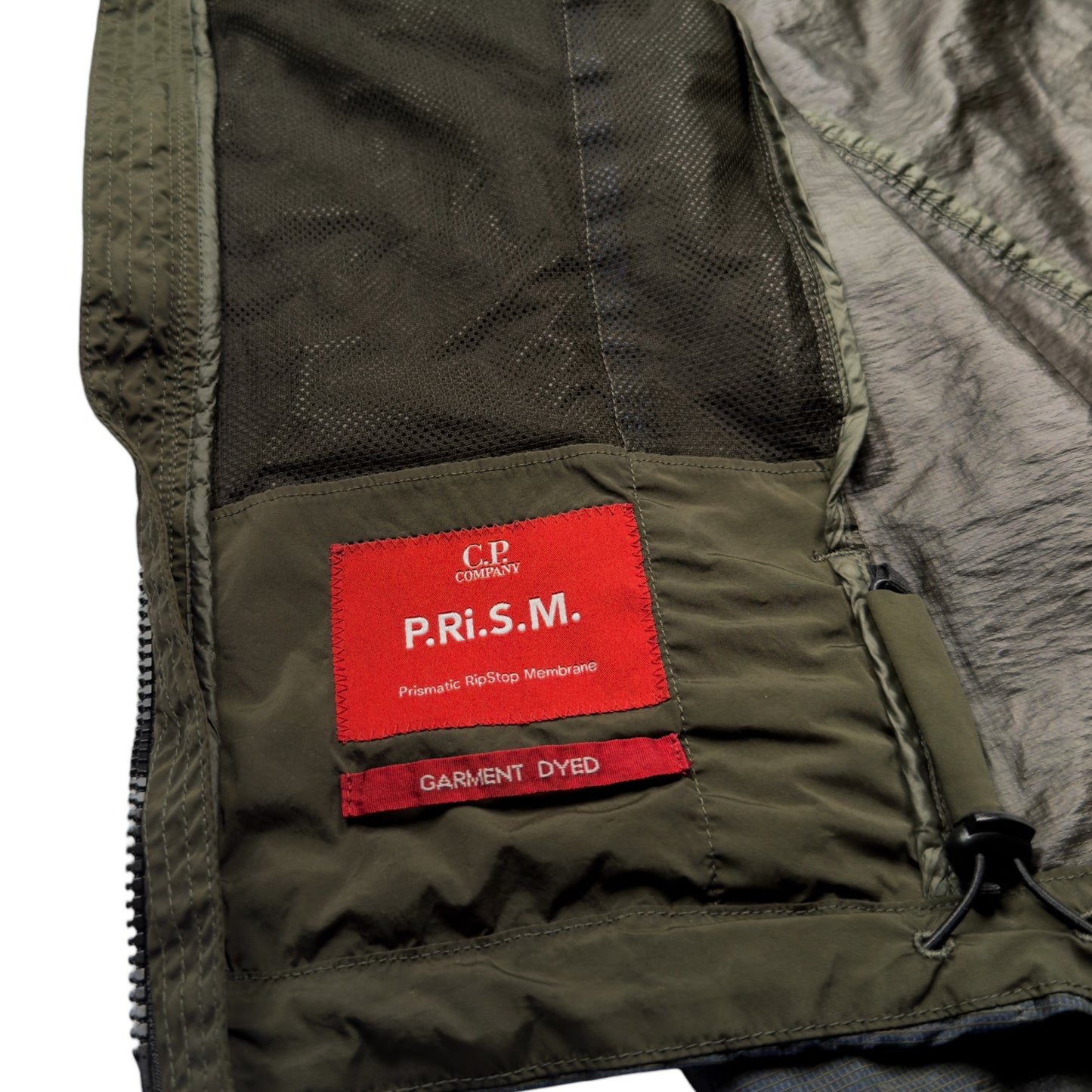 C.P. Company PRISM Jacket - Blue