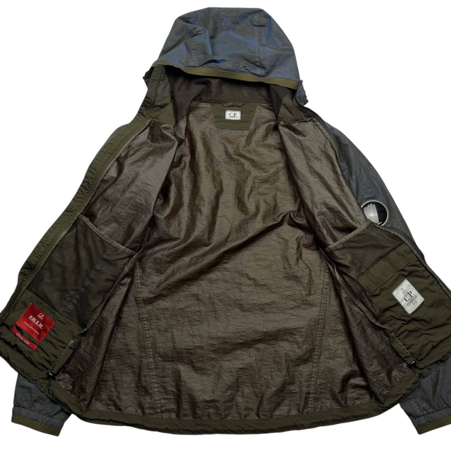 C.P. Company PRISM Jacket - Blue