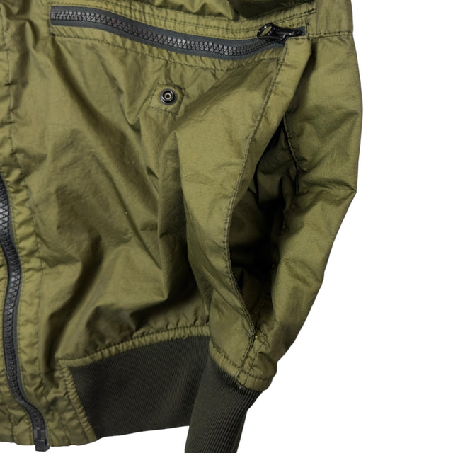 S/S 18 Stone Island Membrana 3L TC - Green