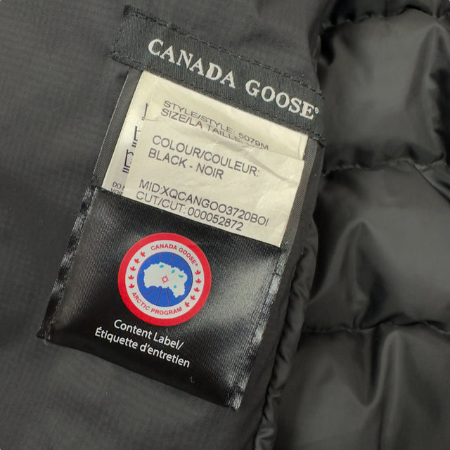Canada Goose Lodge Packable Down Jacket
