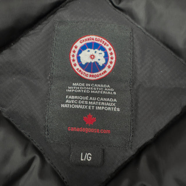 Canada Goose Lodge Packable Down Jacket
