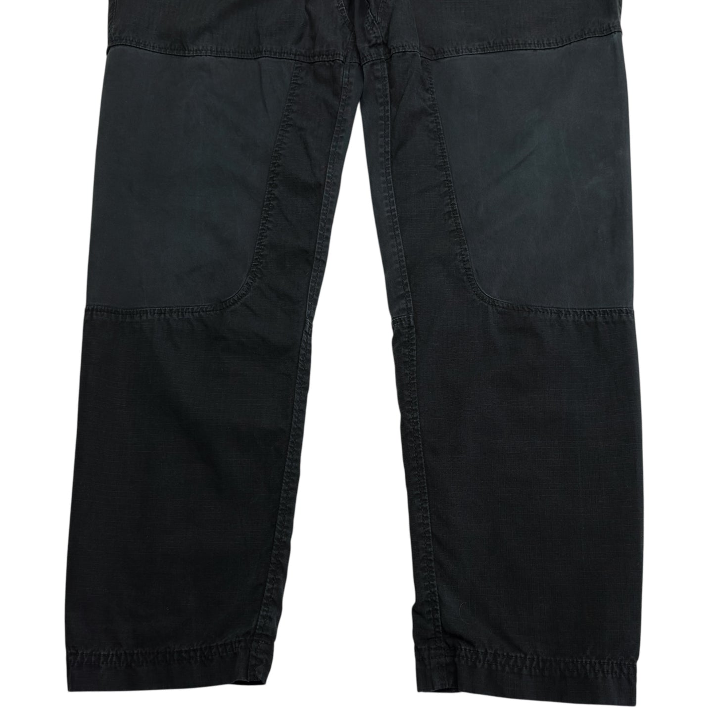 A/W 19 Stone Island Cotton Ripstop Cargo Trousers 32 RE-T