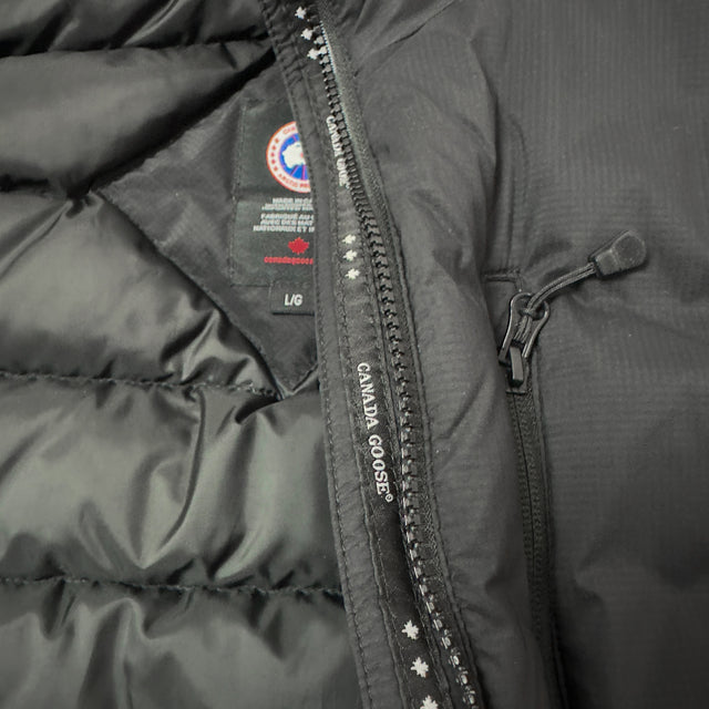 Canada Goose Lodge Packable Down Jacket
