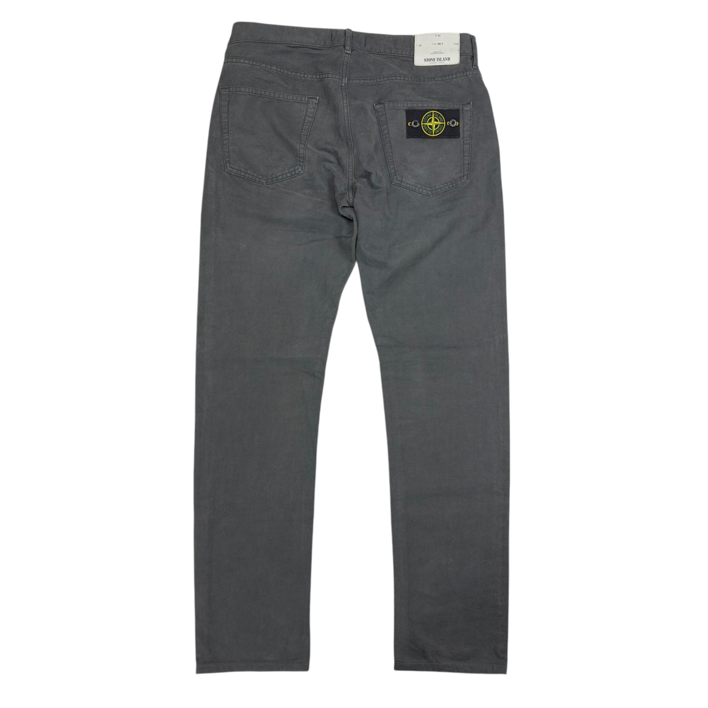 A/W 16 Stone Island RE-T Grey Jeans 32/34