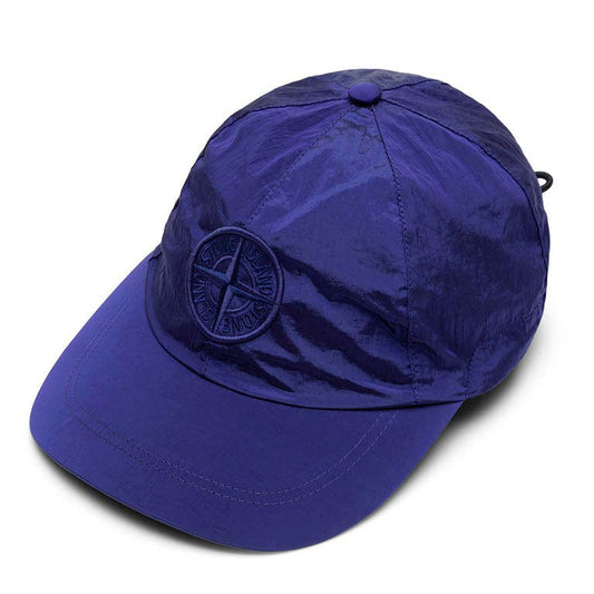 S/S 22 Stone Island Nylon Metal Cap