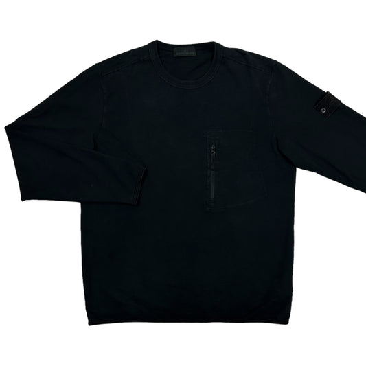 A/W 17 Stone Island Ghost Crewneck Sweater