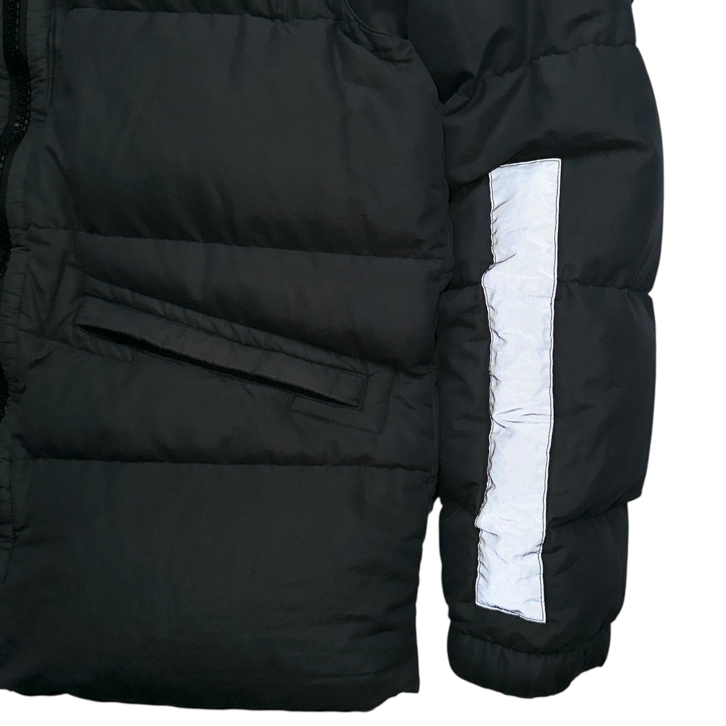 A/W 18 Stone Island Cotton Metal Watro Down Puffer Jacket