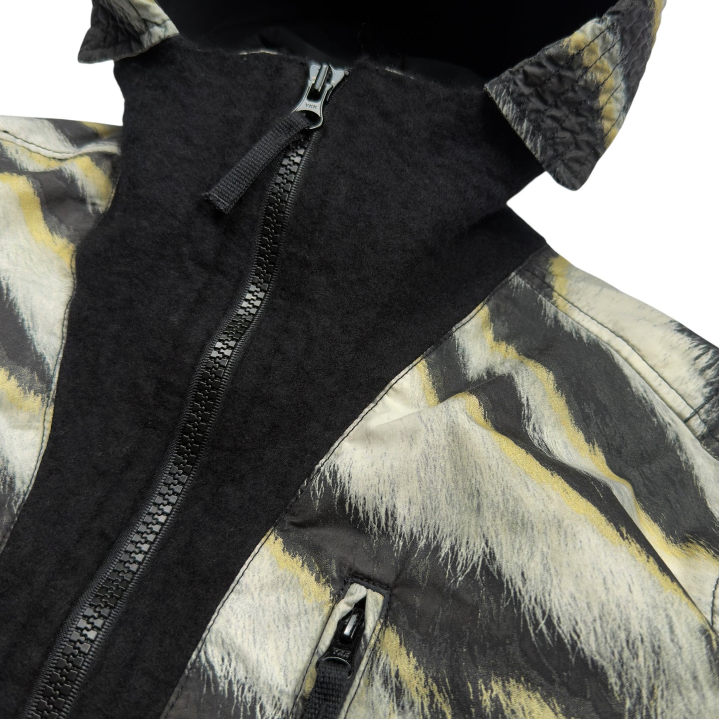 A/W 18 Stone Island White Tiger Camo 50 Fili Primaloft Jacket