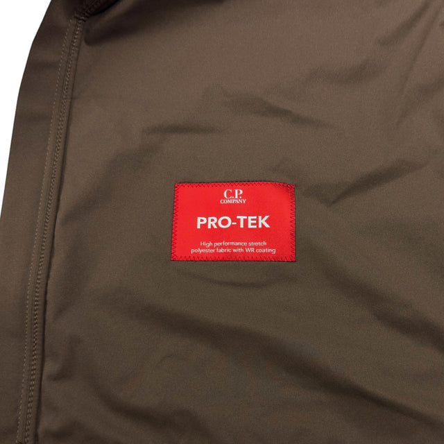C.P. Company Pro Tek Jacket - Brown